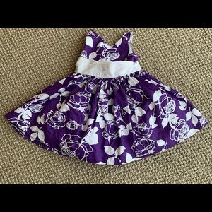 Janie and jack dress